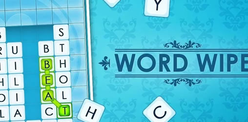 Word Wipe - Spielesite Word Wipe