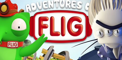 Adventure of Flig - Spielesite Adventure of Flig