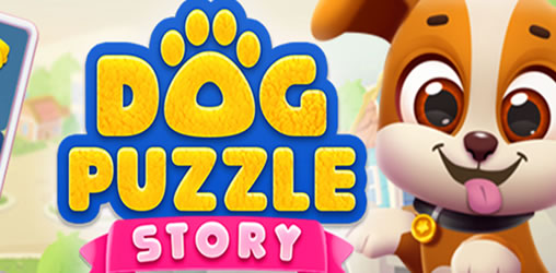 Dog Puzzle Story