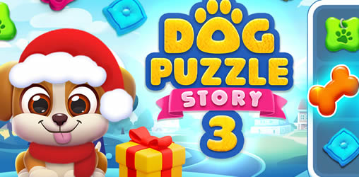 Dog Puzzle Story 3