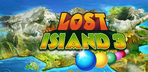 Lost Island 3 - Spielesite Lost Island 3