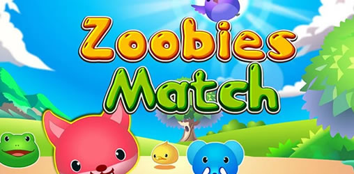 Zoobies Match - Spielesite Zoobies Match