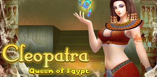 Cleopatra Queen Of Egypt