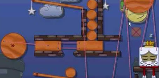 Wake The Royalty - Spielesite Wake The Royalty
