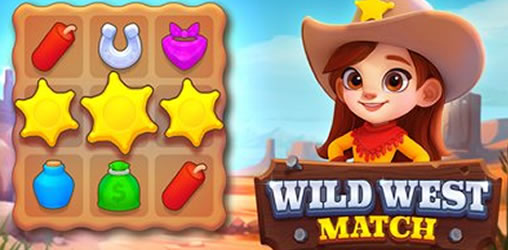 Wild West Match - Spielesite Wild West Match
