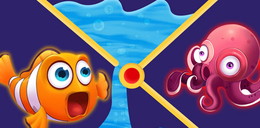 Clownfish Pin Out - Spielesite Clownfish Pin Out