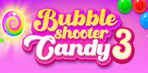 Bubble Shooter Candy 3 - Spielesite Bubble Shooter Candy 3