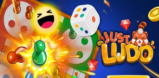 Just Ludo - Spielesite Just Ludo