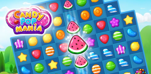 Candy Pop Mania