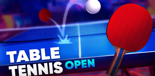 Table Tennis Open