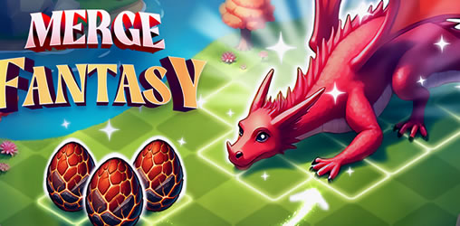 Merge Fantasy - Spielesite Merge Fantasy