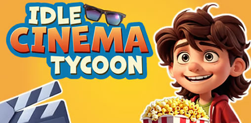 Idle Cinema Tycoon