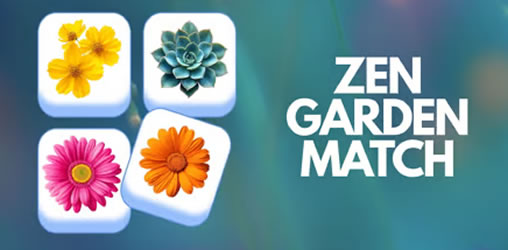 Zen Garden Match