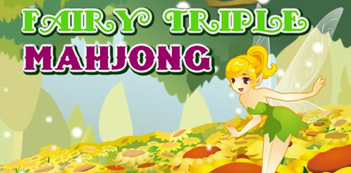 Fairy Triple Mahjong