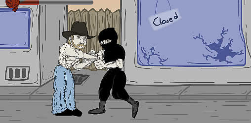 Chuck Norris Karate