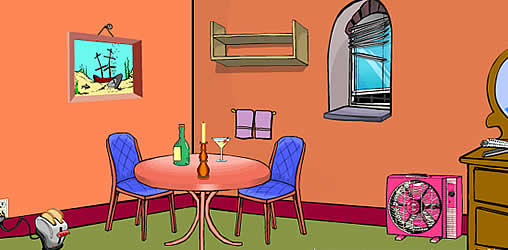 Spiele Orange Room Orange Room