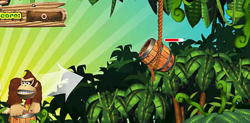 Spiele Banana Barrage Banana Barrage