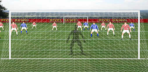Goalkeeper Challenge - Spielesite Goalkeeper Challenge