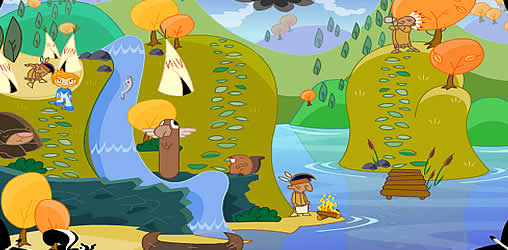 Oriel Adventures - Spielesite Oriel Adventures