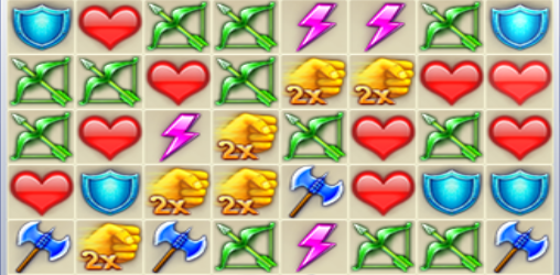 Spiele Crystal Battle Crystal Battle