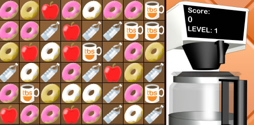 Coffee Break - Spielesite Coffee Break