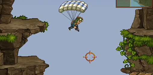 Canyon Chuter - Spielesite Canyon Chuter