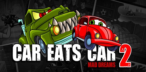 Car Eats Car 2 - Spielesite Car Eats Car 2