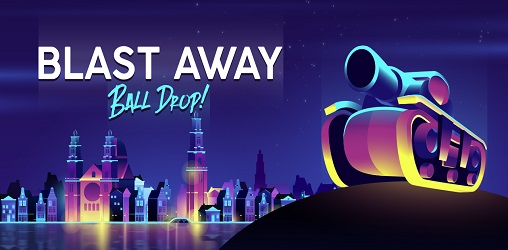 Blast Away Ball Drop - Spielesite Blast Away Ball Drop