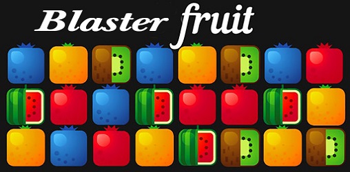 FZ Blaster Fruit