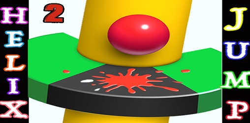 Helix Jump Advanced - Spielesite Helix Jump Advanced