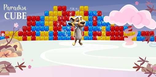Paradise Cube - Spielesite Paradise Cube