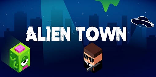 Alien Town - Spielesite Alien Town