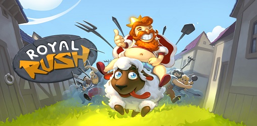 Royal Rush - Spielesite Royal Rush