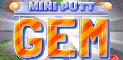 Mini Putt Gem Forest - Spielesite Mini Putt Gem Forest