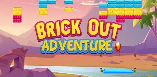 Spiele Brick Out Adventure Brick Out Adventure