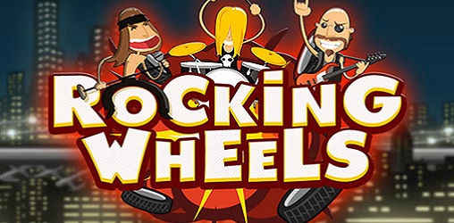 Rocking Wheels - Spielesite Rocking Wheels