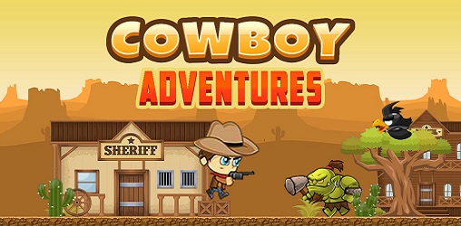 Cowboy Adventures - Spielesite Cowboy Adventures