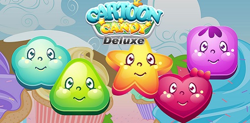 Cartoon Candy Deluxe 2