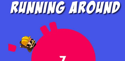 Running Around - Spielesite Running Around