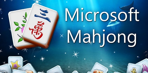 Microsoft Mahjong