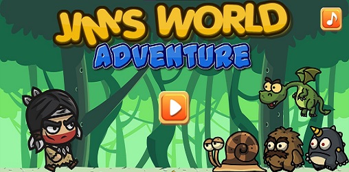 Jim's World Adventure