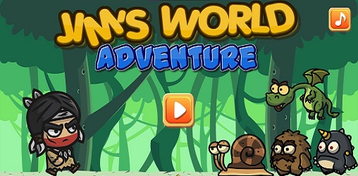 Jim's World Adventure - Spielesite Jim's World Adventure