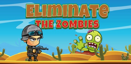 Eliminate The Zombiesi