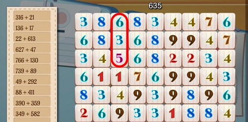 Math Search - Spielesite Math Search