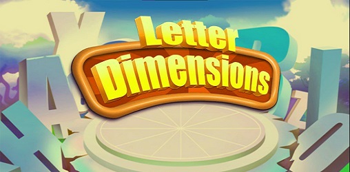 Letter Dimensions - Spielesite Letter Dimensions