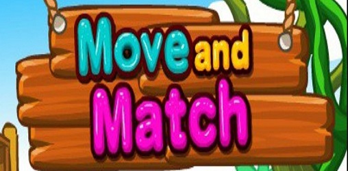 Move And Match - Spielesite Move And Match