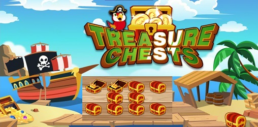 Treasure Chests - Spielesite Treasure Chests