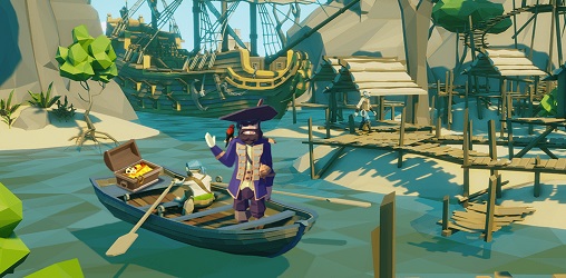 Pirate Adventure - Spielesite Pirate Adventure