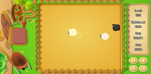 Sheep And Wolves - Spielesite Sheep And Wolves