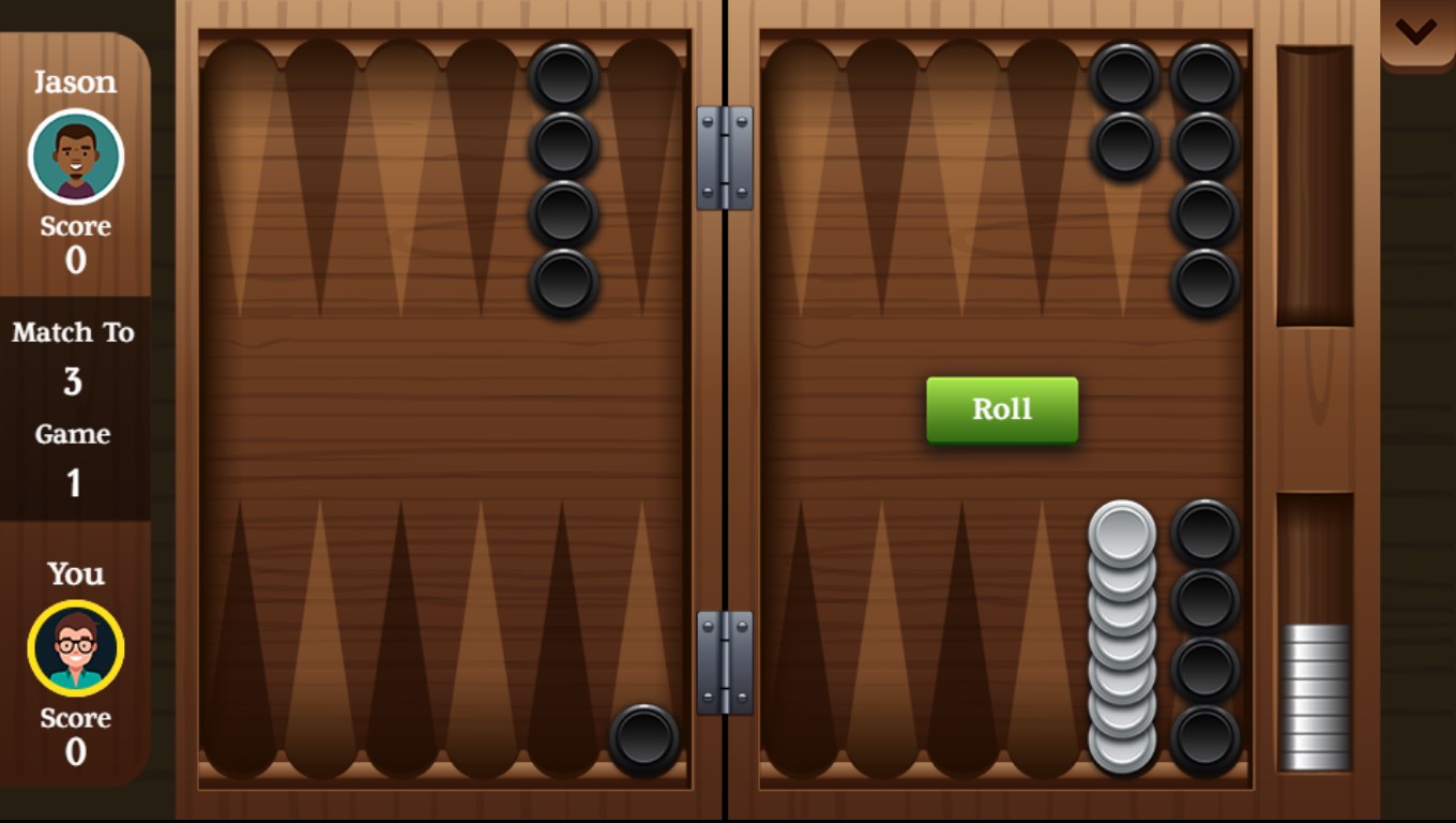 Backgammon » Spiele jetzt Kostenlos Online